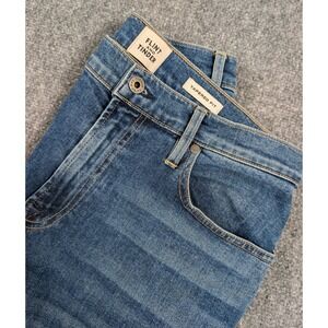 Flint and Tinder Tapered Fit Jeans Mens 31/30 Med Wash Stretch Denim
